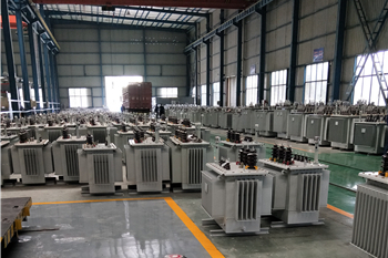 峨眉山1250kva油浸式变压器 10kv/0.4kv